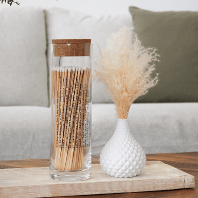 Tallo Diamond Mini Bud Vase