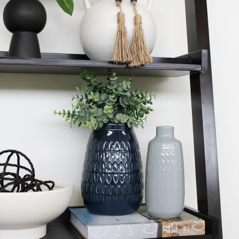 Light Grey Gaia Vase