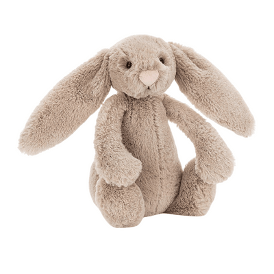 Little Bashful Beige Bunny
