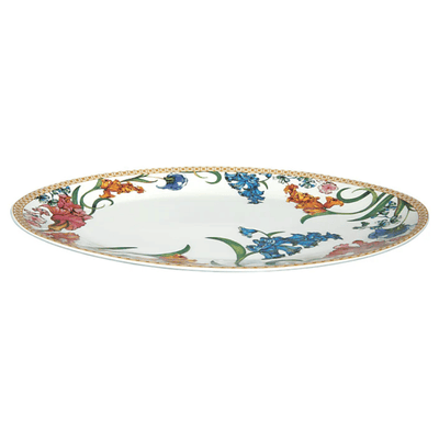 Mystique Oval Platter