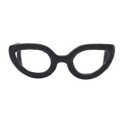 Fallon Black Glasses