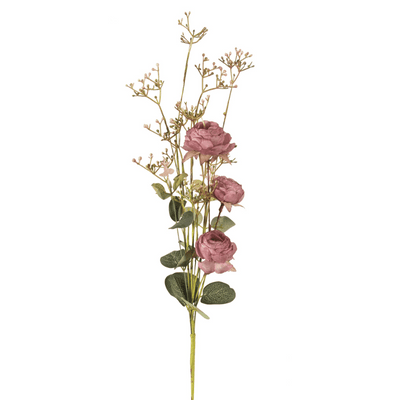 Pink Ranunculus Spray