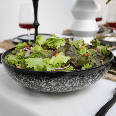 Granite Serving Bowl