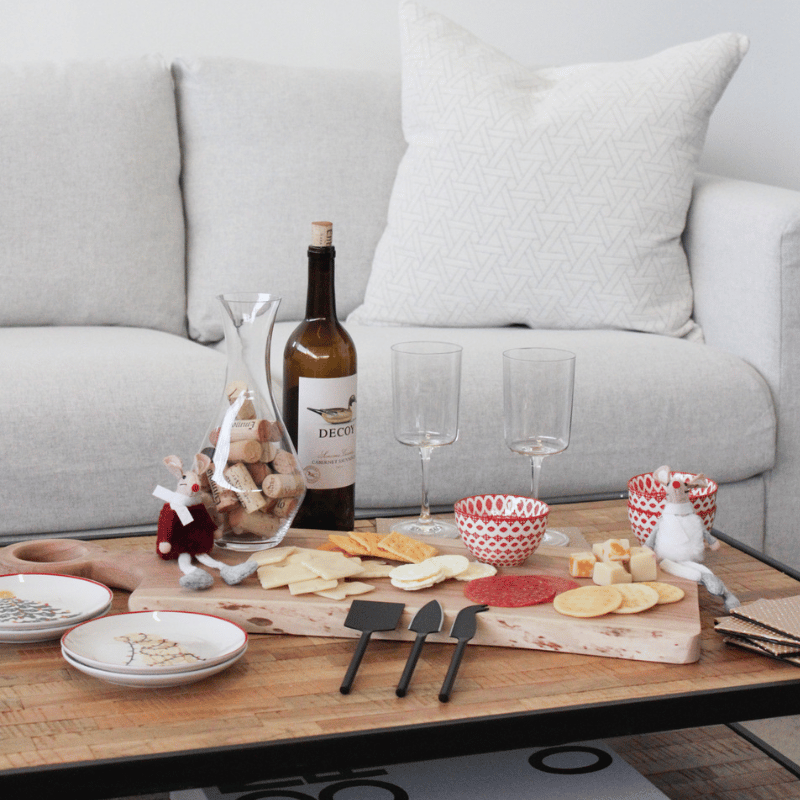 Menara Large Cheese Board