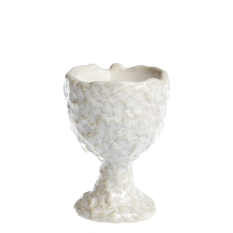 Bouquet Egg Cup