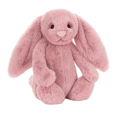 Bashful Tulip Pink Bunny