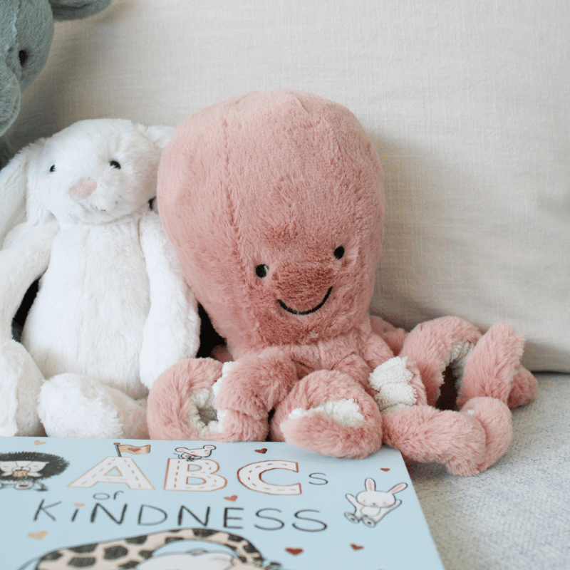 Odell octopus small sales