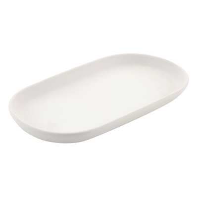 Anitra White Tray