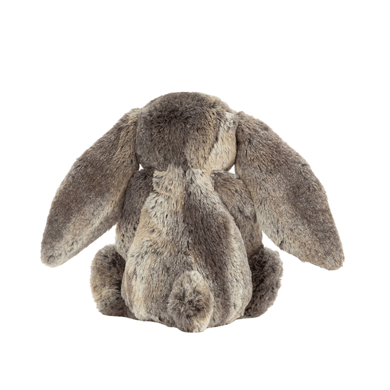 Bashful Woodland Bunny Original