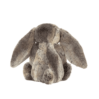 Bashful Woodland Bunny Original
