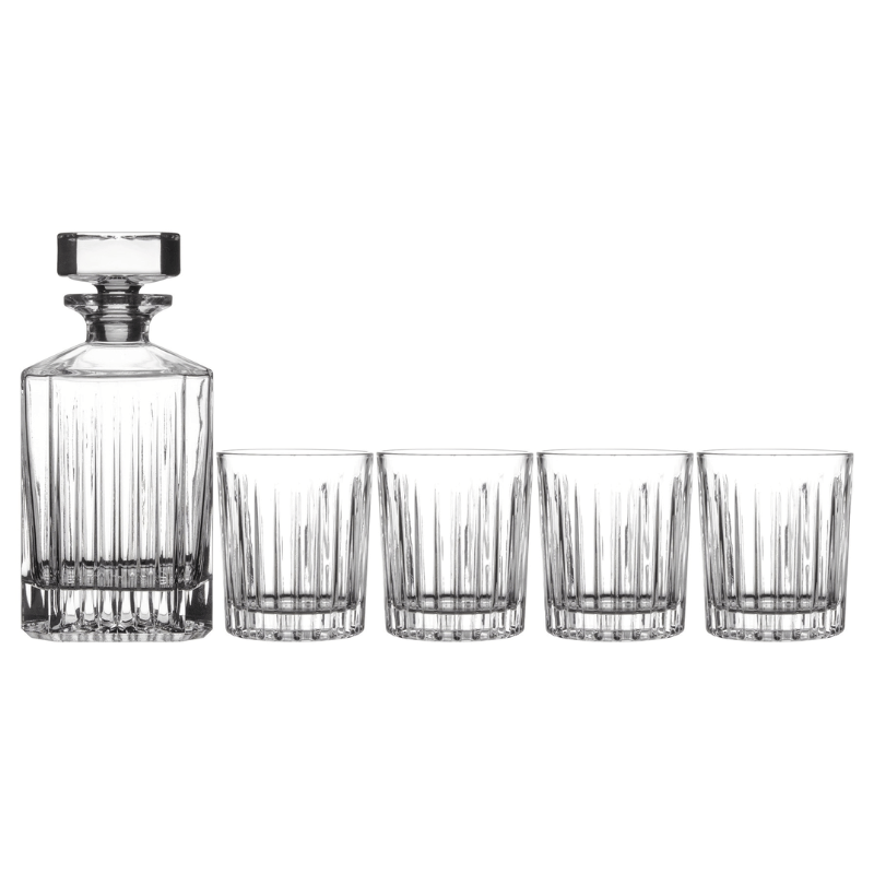 5-Piece Empire Whiskey Set