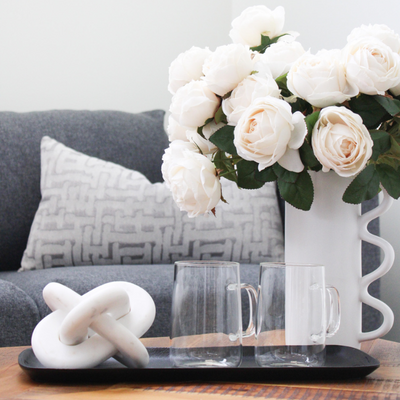 Celia Marble Knot