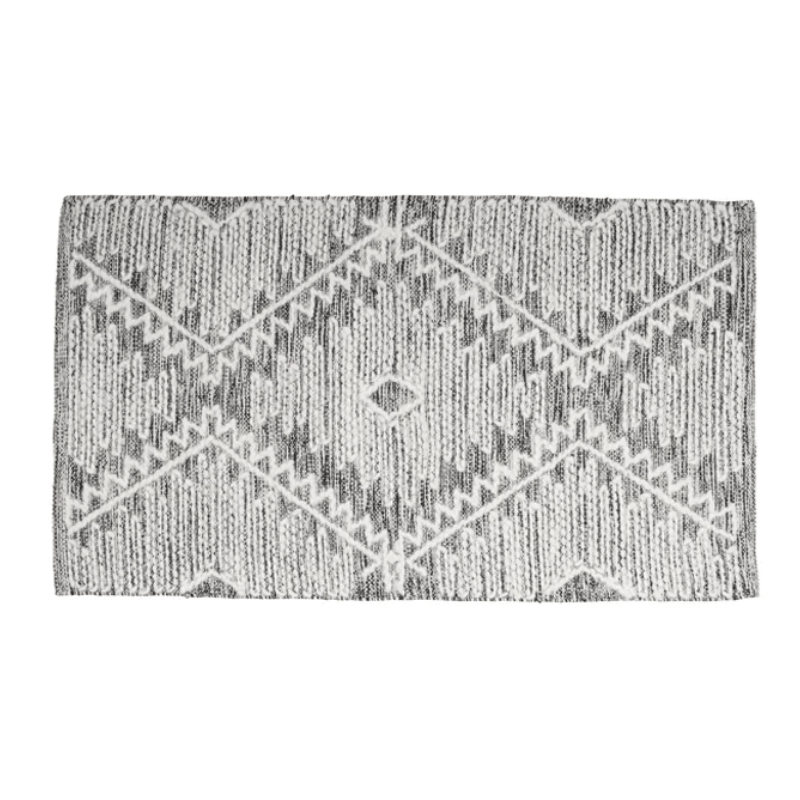 Diamond Tweed Accent Rug