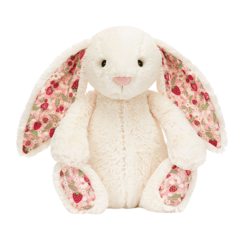 Blossom Cream Bunny 'Berry' Original