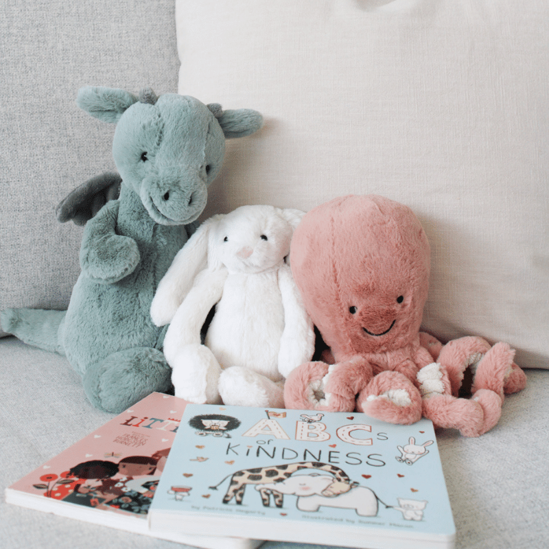 Odell Octopus Wyrth Home