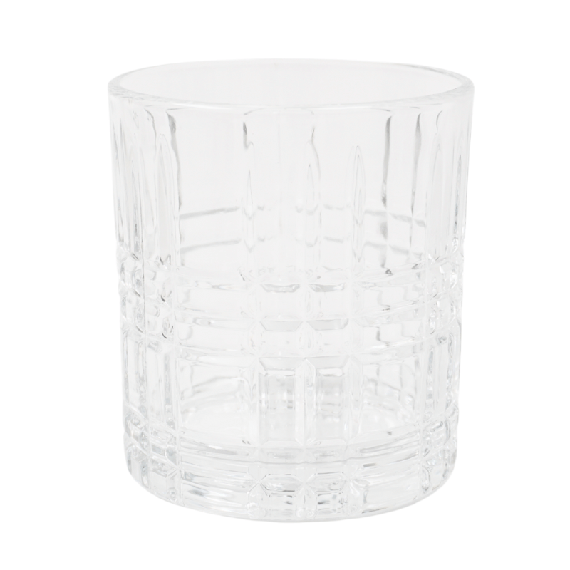 Daytona Double Old Fashioned Glasses - Set of 4