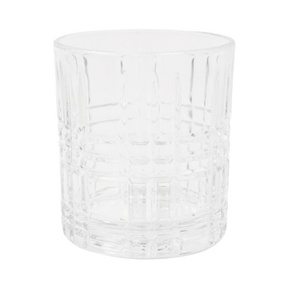 Daytona Double Old Fashioned Glasses - Set of 4