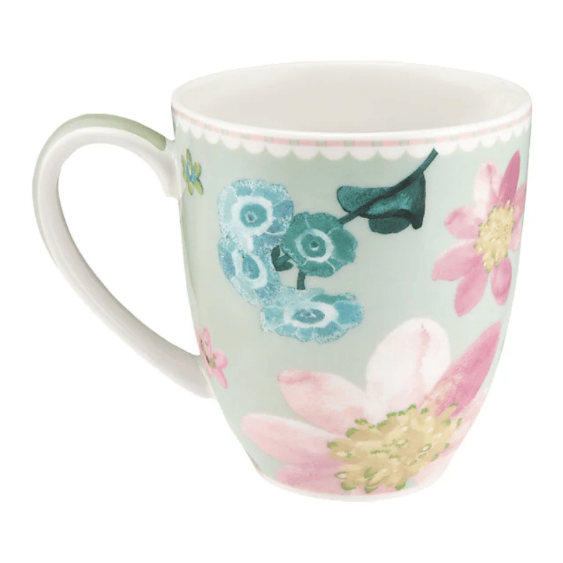 Primula Sage Coupe Mug