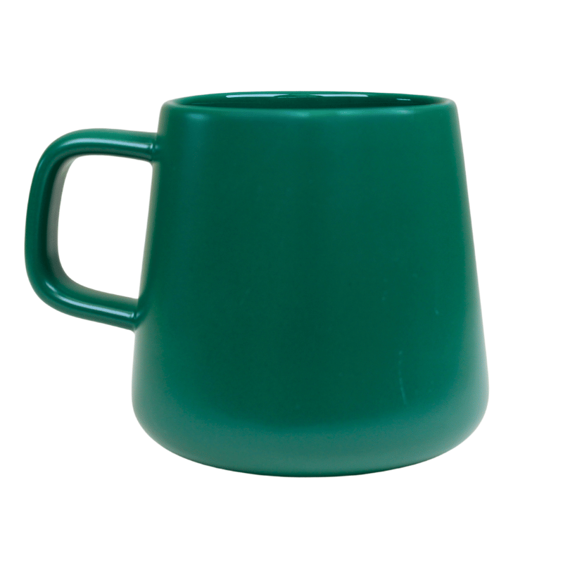 Green Sala Mug