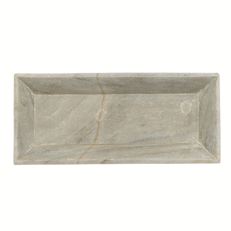 Marble Decor Tray