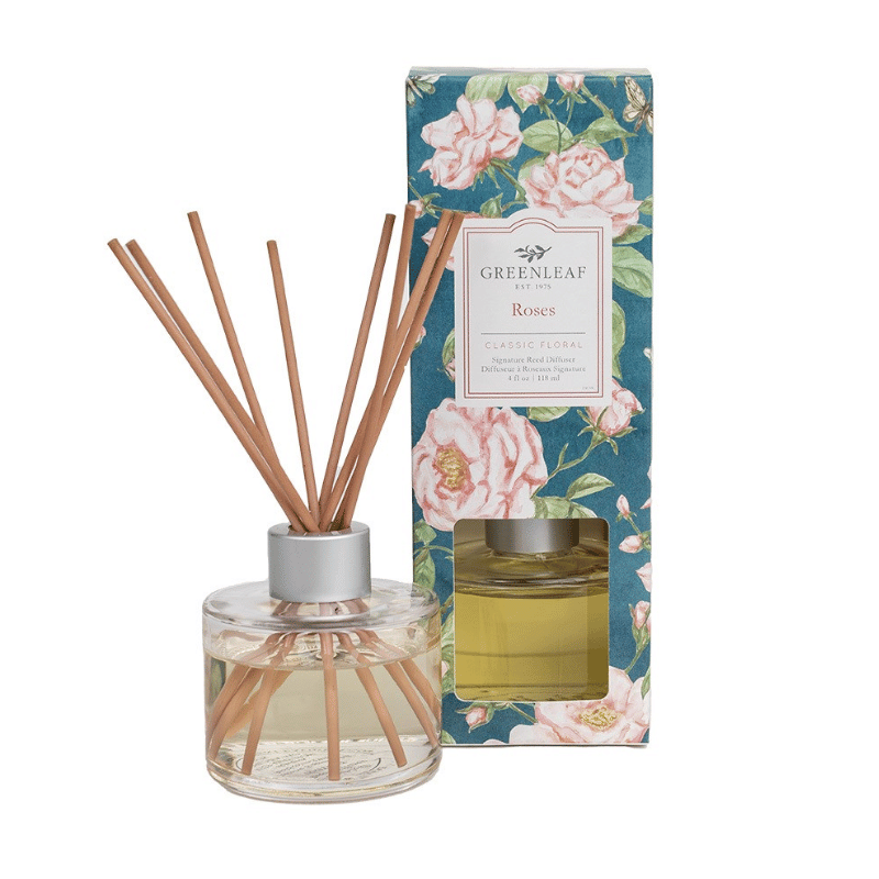 Roses Reed Diffuser – Wyrth Home