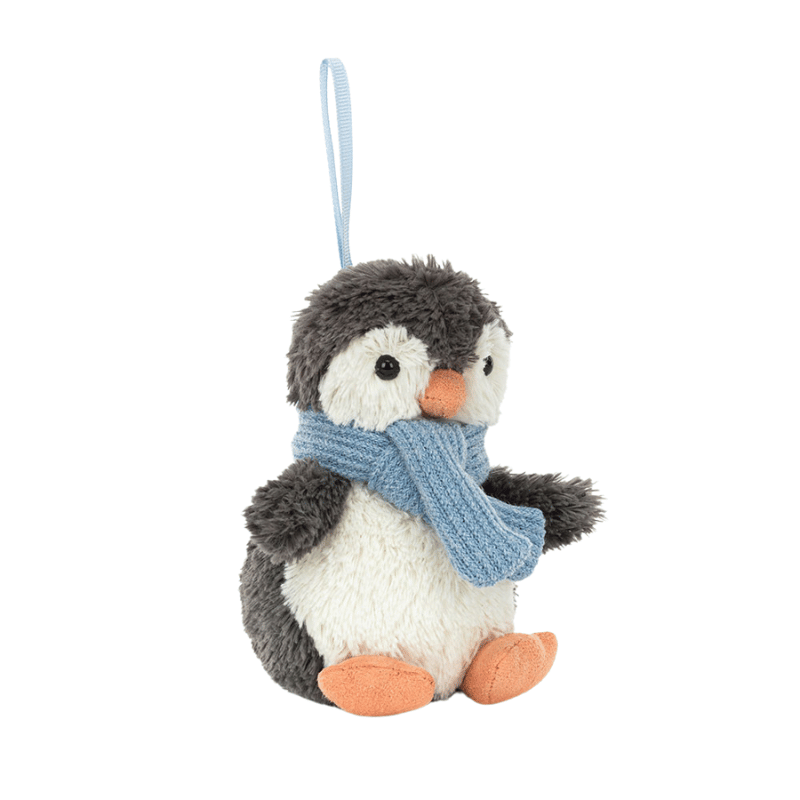 Peanut Penguin Ornament
