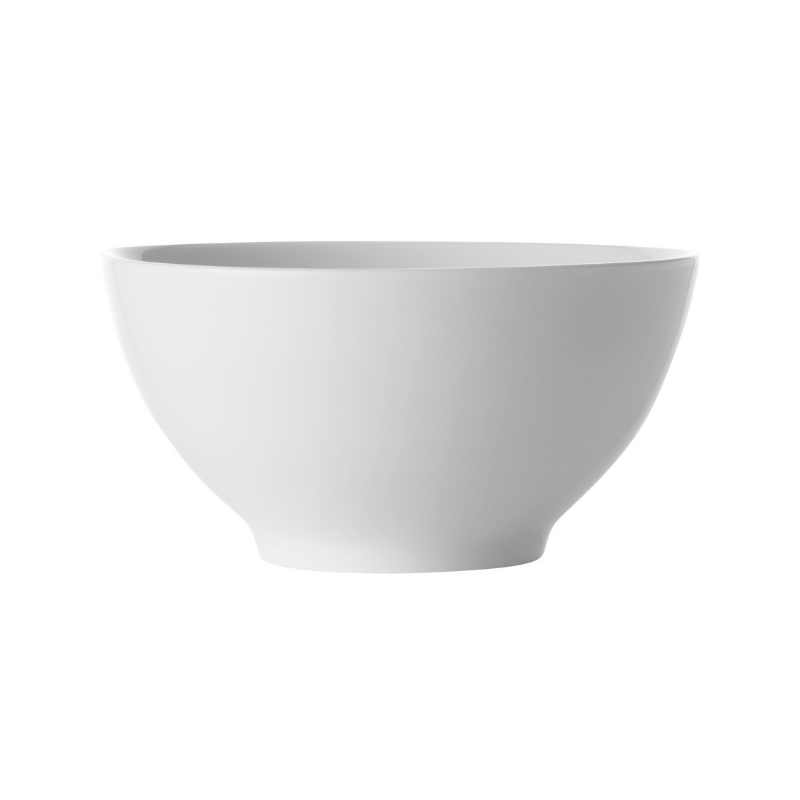 White Basics Small Rice Bowl