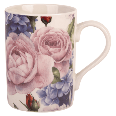 Cottage Rose Mug