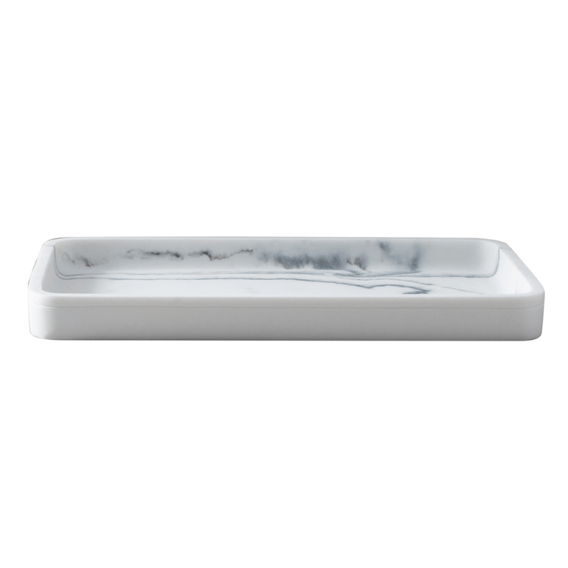 Michaelangelo White Tray