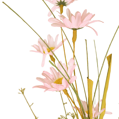 Pink Spring Wildflower Spray