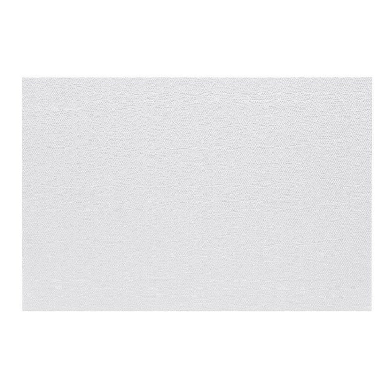 Luxe Shimmer White Placemat