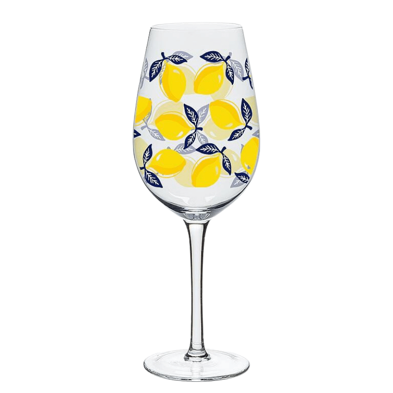 Sorrento Wine Glass