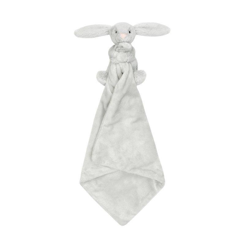 Bashful Grey Bunny Soother