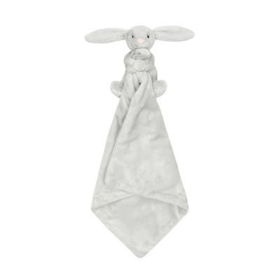 Bashful Grey Bunny Soother