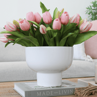 Fresh Touch Pink Tulip Bundle