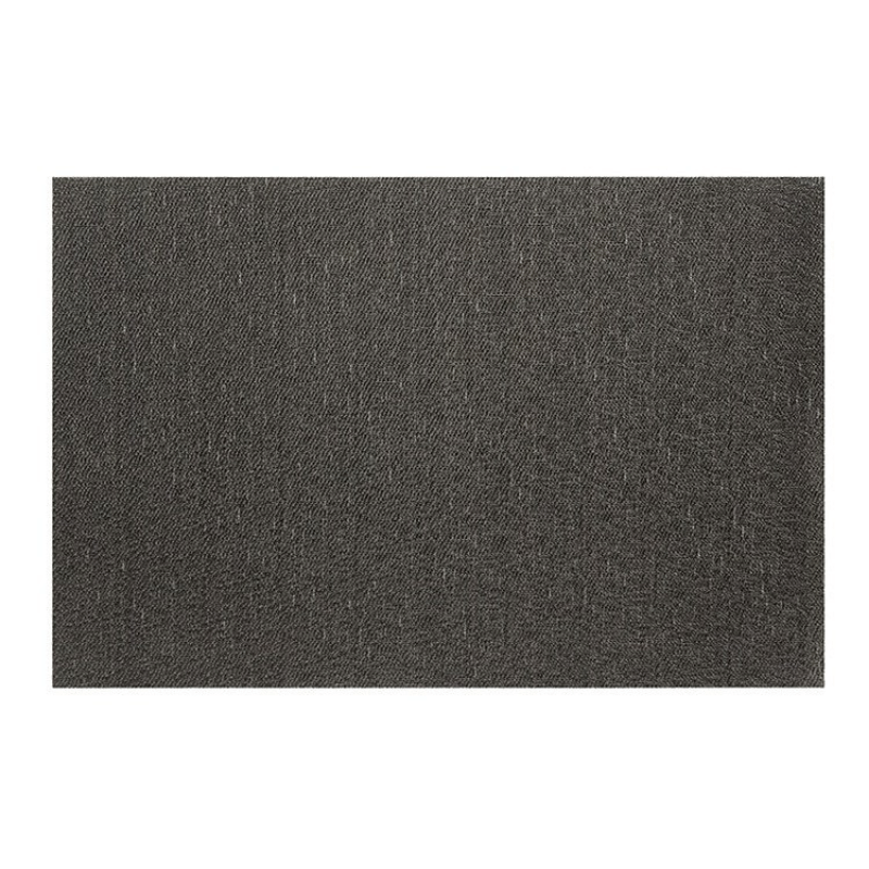 Luxe Shimmer Black Placemat