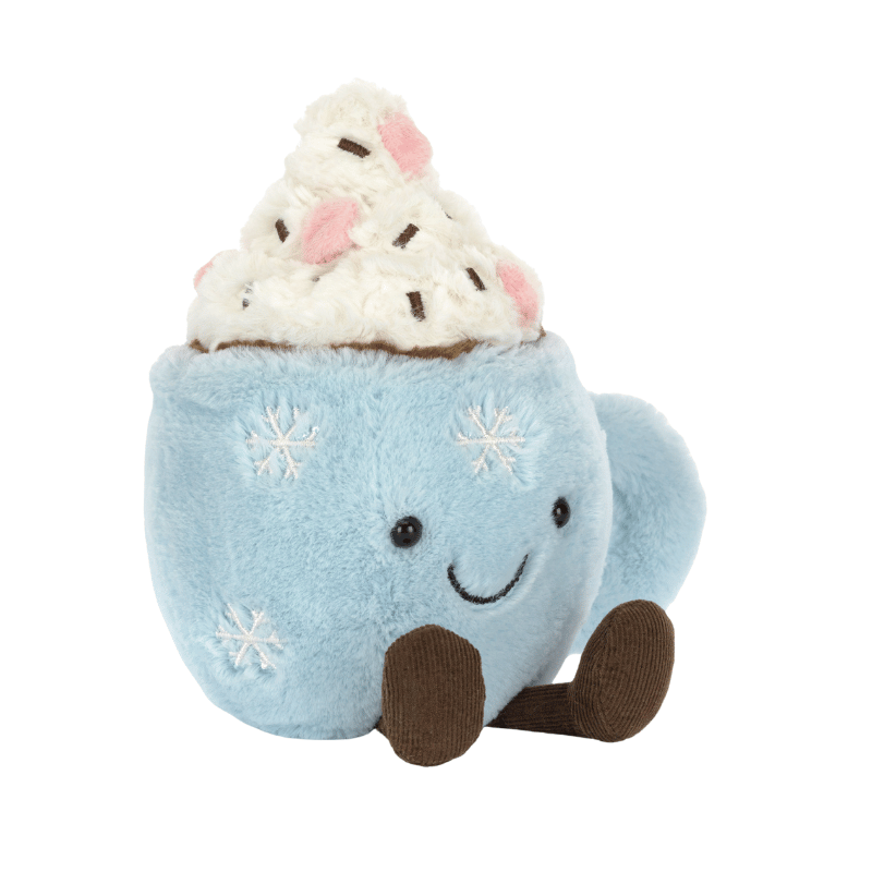 Amuseables Hot Chocolate with Marshmallows