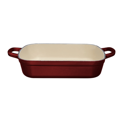 Merlot Cast Iron Roaster