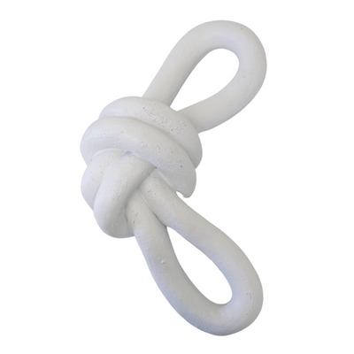 White Rope Knot