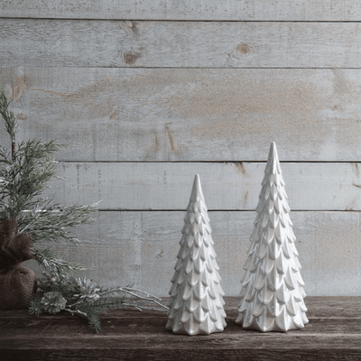 Pearl Glazed Small Tree