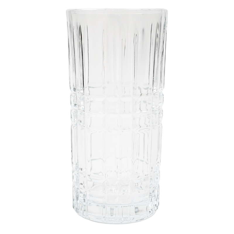 Daytona Highball Glasses - Set of 4