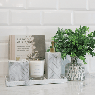 Tripoli Herringbone Canister