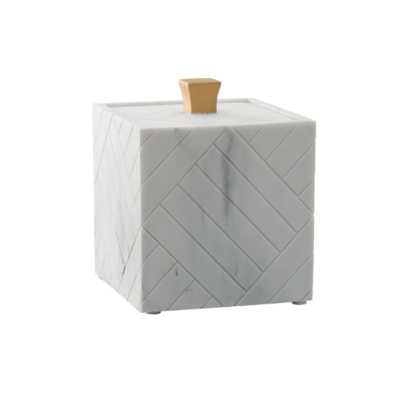 Tripoli Herringbone Canister