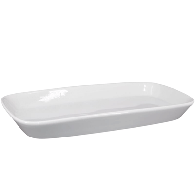 Lido Large Rectangular Platter