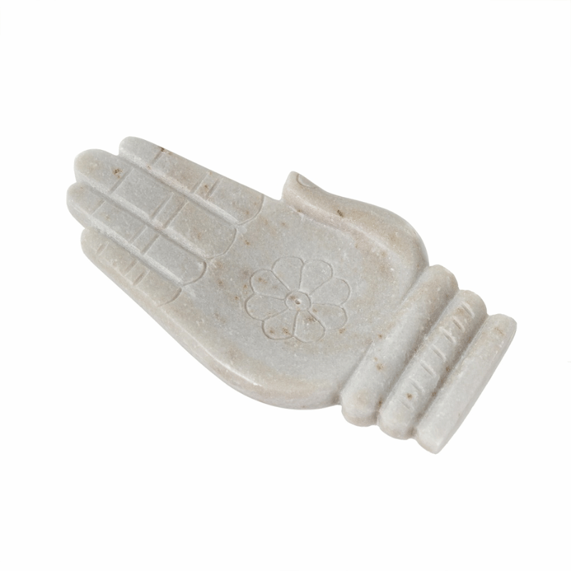 Marble Hand Dish