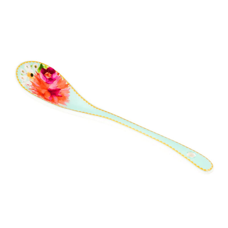 Dahlia Sky Teaspoons - Set of 4
