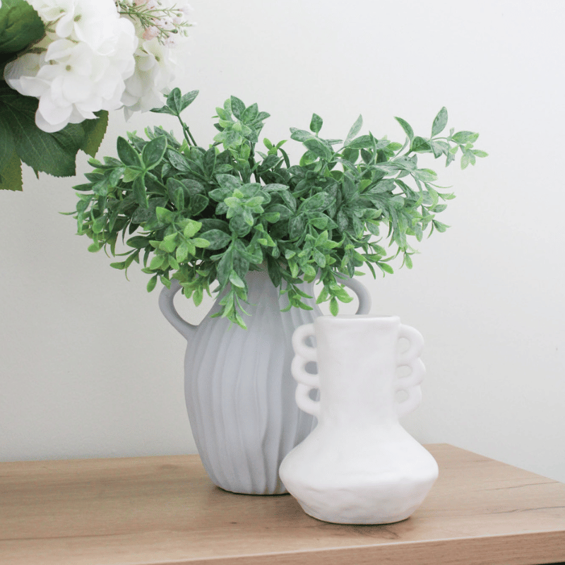 Prairie Handle Vase