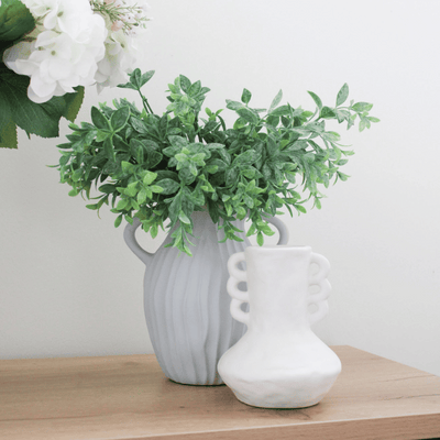 Prairie Handle Vase