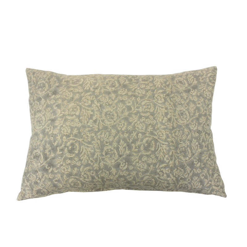 Anju Block Print Pillow