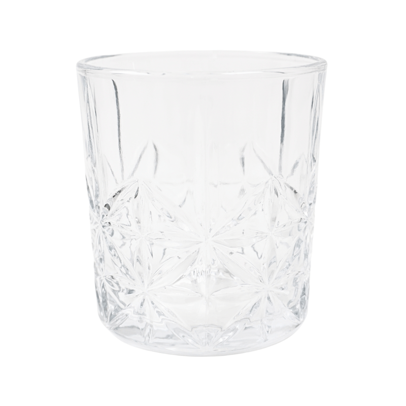 Tribeca Pleat Double Old Fashioned - Set of 4